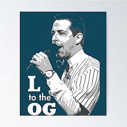 L to the OG - Succession     Poster
