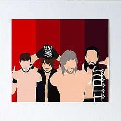 Bullet Club Succession Poster