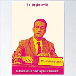 Tom Wambsgans , Succession , The Roys , Tom Poster