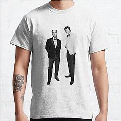 Fancy Tom & Greg Succession Shirt  Classic T-Shirt