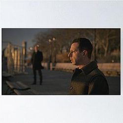 Last Shot of Succession Poster