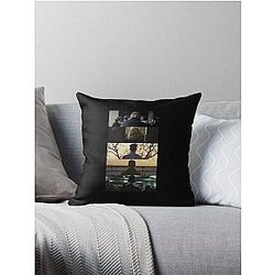succession  Throw Pillow