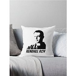 Kendall Roy Succession Throw Pillow