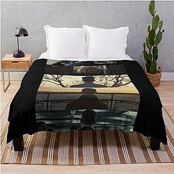 succession  Throw Blanket