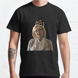 Gerri From Succession With A Crown  Classic T-Shirt