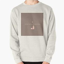 Succession - Spinny Spinny, Chicken Dinny Pullover Sweatshirt