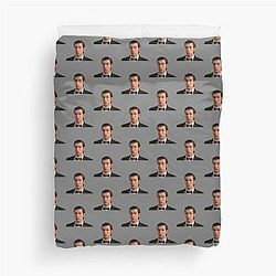 Greg from Succession  Duvet Cover