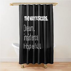 Succession, succession s,hope world   Shower Curtain