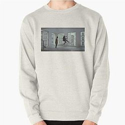 Succession Cousin Greg & Kendall Roy - New Digs  Pullover Sweatshirt