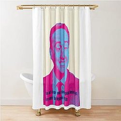 Succession Tom Shower Curtain