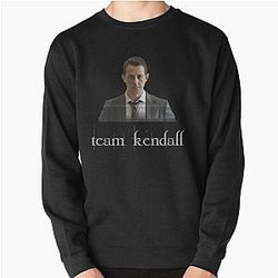 Kendall Succession  	 Pullover Sweatshirt