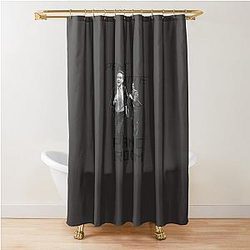 succession     Classic T-Shirt Shower Curtain