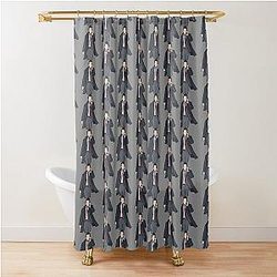 Kendall - Succession   Shower Curtain