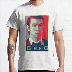 Cousin Greg - Succession Classic T-Shirt