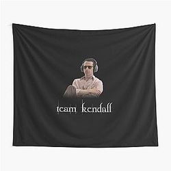 Team Kendall Succession Tapestry