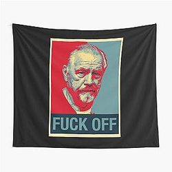 FUCK OFF The Throne Cousin Succession Movie Power Tapestry