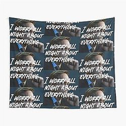 Succession Tom Wambsgans Tapestry