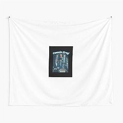 Cousin Greg Succession Vintage Print Tapestry
