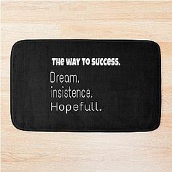 Succession, succession s,hope world   Bath Mat