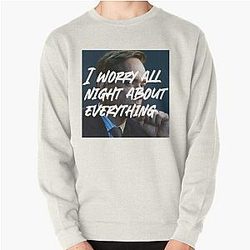 Succession Tom Wambsgans Pullover Sweatshirt