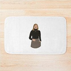 Siobhan "Shiv" Roy Succession Bath Mat