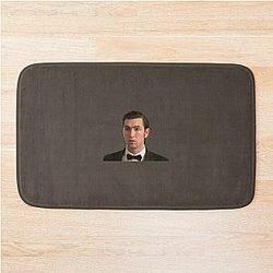Greg from Succession  Bath Mat