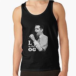 L to the OG - Succession   Tank Top