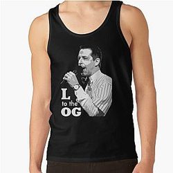 L to the OG - Succession   Tank Top