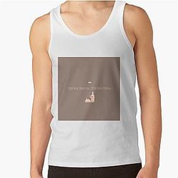 Succession - Spinny Spinny, Chicken Dinny Tank Top