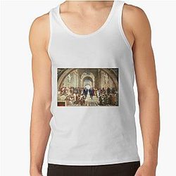 I Love Succession Tank Top