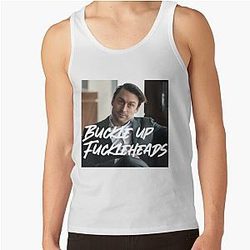 Succession Roman Roy Tank Top