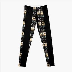 succession  Leggings