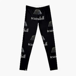 Kendall Succession  	 Leggings