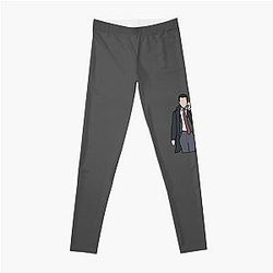 kendall succession Leggings