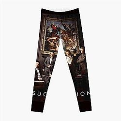 Succession 7  T-Shirt Leggings