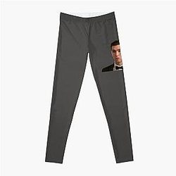 Greg from Succession  Leggings
