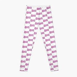 Ludicrously Capacious - Succession Quote Leggings