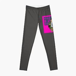 Cousin Greg - Succession Tote Bag Leggings