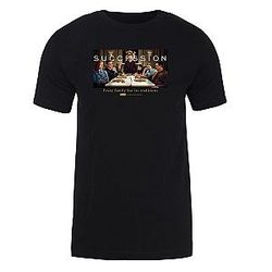 Corporate Dynasty Succession T-shirt