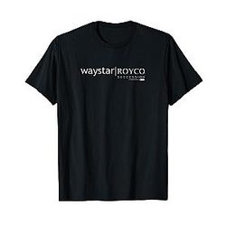 Succession Waystar Royco Classic T-Shirt