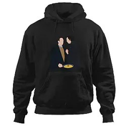 tom and greg from succession Hoodies