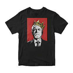 Logan Roy Crown LA 0705 Succession T-Shirts