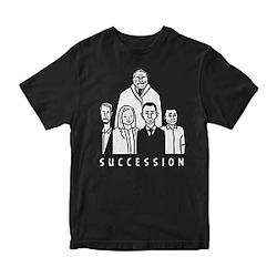 Cast Cartoon LA 0705 Succession T-Shirts