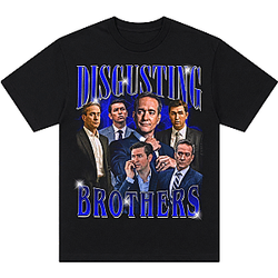 Disgusting Brothers LA 0705 Succession T-Shirts