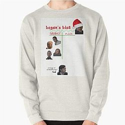 Succession Christmas Pullover Sweatshirt
