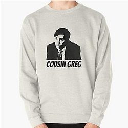 Cousin Greg Succession Pullover Sweatshirt