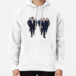 Succession television Pullover Hoodie