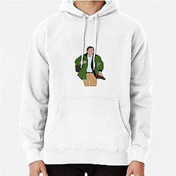 Cousin Greg | Succession Character Print | TV Show | Minimalist Pullover Hoodie