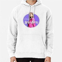 Shiv Roy Succession HBO Barbie Greta Gerwig Pullover Hoodie