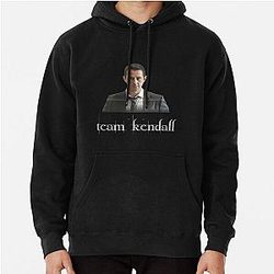 Kendall Succession  	 Pullover Hoodie